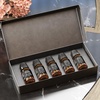 image:imageAirScent Hotel Diffuser Oil Gift Set  New York City Scents  10 mL 034 fl oz Fragrance Oil Set  Inspired by The Most Luxurious New York City Hotel Fragrances  Variety Pack Box Set
