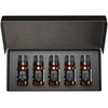 image:imageAirScent Hotel Diffuser Oil Gift Set  New York City Scents  10 mL 034 fl oz Fragrance Oil Set  Inspired by The Most Luxurious New York City Hotel Fragrances  Variety Pack Box Set