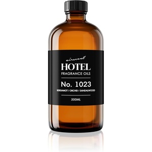 image:imageAirScent Hotel Diffuser Oil No 1023  Baccarat Hotel Inspired  10 mL  Bergamot Orchid Sandalwood  Premium Fragrance Oil for Ultrasonic and Waterless Diffusers and Crafting  034 fl oz Bottle169 Fl Oz Pack of 1