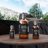 image:imageAirScent Christmas Wreath Holiday Diffuser Oil  Premium Holiday Fragrance Oil for Ultrasonic and Waterless Diffusers and Crafting  10ml 34 fl oz Glass Dropper Bottle  Balsam Fir Essential Oil034 Fl Oz Pack of 1