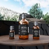 image:imageAirScent Evergreen Wonderland Holiday Diffuser Oil  Premium Holiday Fragrance Oil for Ultrasonic and Waterless Diffusers and Crafting  10ml 34 fl oz Glass Dropper Bottle  Christmas Tree Scent034 Fl Oz Pack of 1