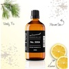 image:imageAirScent FierceInspired Diffuser Oil  No 5004 A and F Perfume Dupe  Premium Fragrance Oil Blend for Ultrasonic and Waterless Diffusers and Crafting  10 ml 034 fl oz Glass Bottle with Dropper4 Fl Oz Pack of 1