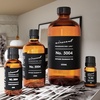 image:imageAirScent FierceInspired Diffuser Oil  No 5004 A and F Perfume Dupe  Premium Fragrance Oil Blend for Ultrasonic and Waterless Diffusers and Crafting  10 ml 034 fl oz Glass Bottle with Dropper169 Fl Oz Pack of 1