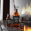 image:imageAirScent Fireside Spiced Cider Holiday Diffuser Oil  Premium Cinnamon Apple Fragrance Oil for Ultrasonic and Waterless Diffusers and Crafting  10ml 34 fl oz Glass Dropper Bottle1 Fl Oz Pack of 1