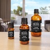 image:imageAirScent Fireside Spiced Cider Holiday Diffuser Oil  Premium Cinnamon Apple Fragrance Oil for Ultrasonic and Waterless Diffusers and Crafting  10ml 34 fl oz Glass Dropper Bottle169 Fl Oz Pack of 1
