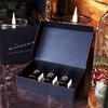 image:imageAirScent Holiday Scents Christmas Diffuser Oil 3 Pack Gift Set  10 mL 034 fl oz Fragrance Oil Set  Bourbon Pumpkin Spice Christmas Wreath and Fireside Spiced Cider Scents
