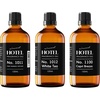 image:imageAirScent Hotel Diffuser Oil Beach Escape 3Pack Gift Set  120 mL Fragrance Oil Bottles for Ultrasonic and Waterless Diffusers and Crafting  Beach Villas Capri Brezza amp The White Tea Hotel Scent