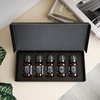 image:imageAirScent Hotel Diffuser Oil Gift Set  Buyers Best Picks  10 mL 034 fl oz Hotel Fragrance Oil Gift Set  Inspired by the Baccarat NYC My Way and Capri Brezza and Other Hotel Scent Samples