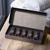 image:imageAirScent Hotel Diffuser Oil Gift Set Featuring Hotel Spa Scents  10 mL 034 fl oz Fragrance Oil Gift Set  Inspired by Acqualina Four Seasons My Way The White Tea Hotel and Others