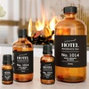 image:imageAirScent Hotel Diffuser Oil No 1014  Iconic 5Star Hotel Blend  500 mL  Lemon Bergamot Sea Breeze  Coastal Blend  Fragrance Oil for Ultrasonic and Waterless Diffusers and CraftingLemon Bergamot Sea Breeze