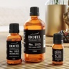 image:imageAirScent Hotel Diffuser Oil No 1015  Cassis Jasmine Petrichor  Premium Fragrance Oil for Ultrasonic and Waterless Diffusers and Crafting  10 mL 034 fl oz Glass Dropper BlottleCassis  Jasmine  Petrichor