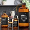 image:imageAirScent Hotel Diffuser Oil No 1019 Inspired by The Whistler Hotel Scent  Fragrance Oil for Ultrasonic and Waterless Diffusers and Crafting  10 mL 034 fl oz Glass Bottle with Dropper4 Fl Oz Pack of 1
