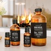 image:imageAirScent Hotel Diffuser Oil No 1020  Bergamot Cardamom Sandalwood  Hotel Scent Dupe  Premium Fragrance Oil for Ultrasonic and Waterless Diffusers and Crafting  10 mL 034 fl oz Glass Bottle034 Fl Oz Pack of 1