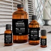 image:imageAirScent Hotel Diffuser Oil No 1022  Tangelo Golden Bamboo Sundried Woods  Hotel Scent Dupe  Fragrance Oil for Ultrasonic and Waterless Diffusers and Crafting  10 mL 034 fl oz Glass Bottles4 Fl Oz Pack of 1