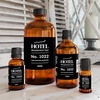 image:imageAirScent Hotel Diffuser Oil No 1022  Tangelo Golden Bamboo Sundried Woods  Hotel Scent Dupe  Fragrance Oil for Ultrasonic and Waterless Diffusers and Crafting  10 mL 034 fl oz Glass Bottles1 Fl Oz Pack of 1