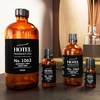 image:imageAirScent Hotel Diffuser Oil No 1063  Lemongrass Citrus Garden Herbs  Premium Fragrance Oil for Ultrasonic and Waterless Diffusers and Crafting  10 mL 034 fl oz Glass Dropper Bottle1 Fl Oz Pack of 1