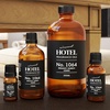 image:imageAirScent Hotel Diffuser Oil No 1064  Bergamot Bamboo Jasmine  Premium Fragrance Oil for Ultrasonic and Waterless Diffusers and Crafting  10 mL 034 fl oz Glass Dropper Bottle169 Fl Oz Pack of 1