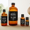 image:imageAirScent Hotel Diffuser Oil No 1068  Coconut Pina Colada Sandalwood  Premium Fragrance Oil for Ultrasonic and Waterless Diffusers and Crafting  10 mL 034 fl oz Glass Dropper Bottle034 Fl Oz Pack of 1
