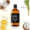 image:imageAirScent Hotel Diffuser Oil No 1070  Lemongrass Coconut Lemon  Premium Fragrance Oil for Ultrasonic and Waterless Diffusers and Crafting  10 mL 034 fl oz Glass Dropper Bottle169 Fl Oz Pack of 1