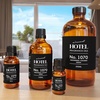 image:imageAirScent Hotel Diffuser Oil No 1070  Lemongrass Coconut Lemon  Premium Fragrance Oil for Ultrasonic and Waterless Diffusers and Crafting  10 mL 034 fl oz Glass Dropper Bottle1 Fl Oz Pack of 1