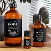 image:imageAirScent Hotel Diffuser Oil No 1071  Aloe Gardenia Green Banana Leaf  Premium Fragrance Oil for Ultrasonic and Waterless Diffusers and Crafting  10 mL 034 fl oz Glass Dropper Bottle034 Fl Oz Pack of 1