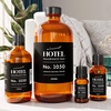 image:imageAirScent Warm Vanilla Hotel Diffuser Oil No 1050  Marshmallow Vanilla Tonka Bean  Premium Fragrance Oil for Ultrasonic and Waterless Diffusers and Crafting  10 mL 034 fl oz Dropper Bottle169 Fl Oz Pack of 1
