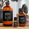 image:imageAirScent White Tea Harmony Hotel Diffuser Oil No 1052  White Tea Neroli Lemon  Fragrance Oil for Ultrasonic and Waterless Diffusers and Crafting  10 mL 034 fl oz Glass Bottle1 Fl Oz Pack of 1