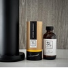 image:imageSantal Diffuser Oil  AirScent Aroma and Santal Essential Oil Blend  120 mL 4 fl oz Fragrance Oil Dropper Bottle for Aromatherapy Diffusers and Humidifiers  Sandalwood Essential Oil Blend