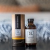 image:imageSantal Diffuser Oil  AirScent Aroma and Santal Essential Oil Blend  120 mL 4 fl oz Fragrance Oil Dropper Bottle for Aromatherapy Diffusers and Humidifiers  Sandalwood Essential Oil Blend