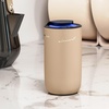 image:imageThe AirScent Mini Waterless Diffuser for for Homes Offices Spas and Hotels  Titanium Black Finish  Fragrance Oil Aromatherapy Diffuser for Aesthetic Scenting 15 mL Capacity  Night Light FeatureGold