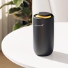 image:imageThe AirScent Mini Waterless Diffuser for for Homes Offices Spas and Hotels  Titanium Black Finish  Fragrance Oil Aromatherapy Diffuser for Aesthetic Scenting 15 mL Capacity  Night Light FeatureTitanium Black