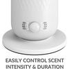 image:imageThe AirScent Waterless Diffuser  Cold Air Scent Diffuser Oil Machine for Homes Offices Hotels and Spas  Aromatherapy Diffuser for Aesthetic Scenting  Black  405 Oz  Fragrance Not IncludedWhite