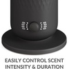 image:imageThe AirScent Waterless Diffuser  Cold Air Scent Diffuser Oil Machine for Homes Offices Hotels and Spas  Aromatherapy Diffuser for Aesthetic Scenting  Black  405 Oz  Fragrance Not IncludedBlack