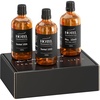 image:imageAirScent Hotel Diffuser Oil Santal Inspired 3Pack Gift Set  120 mL Fragrance Oil Bottles for Ultrasonic and Waterless Diffusers and Crafting  No 1033 No 1026 amp Vanilla Santal
