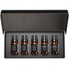 image:imageAirScent Perfume Dupe Fragrance Oil Gift Set  Pure Bliss Fragrances  10 mL 034 fl oz Diffuser Oil Set Inspired by Baccarat Rouge CreedAventus CocoInspired Santal 1033 and Santal 1026