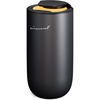 image:imageThe AirScent Mini Waterless Diffuser for for Homes Offices Spas and Hotels  Titanium Black Finish  Fragrance Oil Aromatherapy Diffuser for Aesthetic Scenting 15 mL Capacity  Night Light FeatureTitanium Black