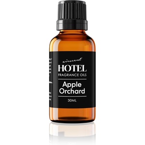 image:imageAirScent Apple Orchard Holiday Diffuser Oil  Premium Holiday Fragrance Oil for Ultrasonic and Waterless Diffusers and Crafting  10 mL 034 fl oz Glass Dropper Bottle1 Fl Oz Pack of 1