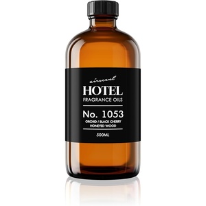 image:imageAirScent Black Orchid Hotel Diffuser Oil No 1053  Orchid Black Cherry Honeyed Wood  Premium Fragrance Oil for Ultrasonic and Waterless Diffusers and Crafting  10 mL 034 fl oz Glass Bottle169 Fl Oz Pack of 1