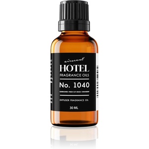 image:imageAirScent Central Park Hotel Diffuser Oil No 1040  Elderflower Fresh Cut Grass Strawberry  Premium Fragrance Oil for Ultrasonic and Waterless Diffusers and Crafting  10 mL 034 fl oz Bottle1 Fl Oz Pack of 1