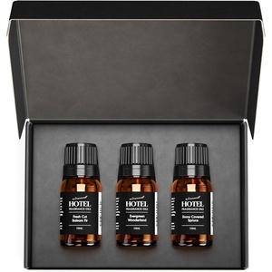 image:imageAirScent Christmas Tree Diffuser Oil 3 Pack Gift Set  10 mL 034 fl oz Fragrance Oil Set  Evergreen Wonderland Fresh Cut Balsam Fir and Snow Covered Spruce Holiday Pine Scents