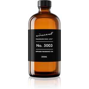 image:imageAirScent CocoInspired Diffuser Oil  No 5003 Perfume Dupe  Premium Fragrance Oil Blend for Ultrasonic and Waterless Diffusers and Crafting  10 ml 034 fl oz Glass Bottle with Dropper169 Fl Oz Pack of 1