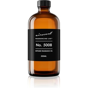 image:imageAirScent Diffuser Oil Inspired by Tobacco Vanille Perfume  No 5008 Perfume Dupe  Fragrance Oil Blend for Ultrasonic and Waterless Diffusers and Crafting  10 ml 34 fl oz Glass Bottle with Dropper169 Fl Oz