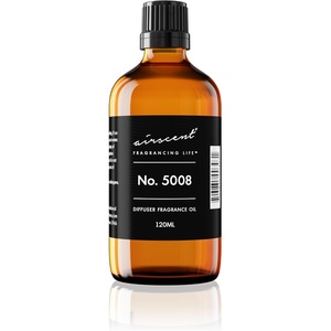 image:imageAirScent Diffuser Oil Inspired by Tobacco Vanille Perfume  No 5008 Perfume Dupe  Fragrance Oil Blend for Ultrasonic and Waterless Diffusers and Crafting  10 ml 34 fl oz Glass Bottle with Dropper4 Fl Oz Pack of 1