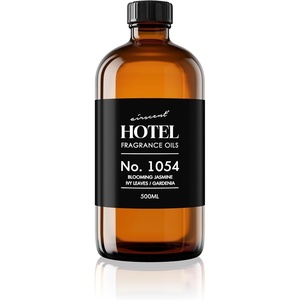image:imageAirScent Essence of Jasmine Hotel Diffuser Oil No 1054  Jasmine Ivy Leaves Gardenia  Premium Fragrance Oil for Ultrasonic and Waterless Diffusers and Crafting  10 mL 034 fl oz Glass Bottle169 Fl Oz Pack of 1