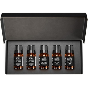 image:imageAirScent Hotel Diffuser Oil Gift Set  Buyers Best Picks  10 mL 034 fl oz Hotel Fragrance Oil Gift Set  Inspired by the Baccarat NYC My Way and Capri Brezza and Other Hotel Scent Samples