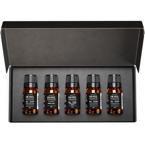image:imageAirScent Hotel Diffuser Oil Gift Set  Tranquil Hotel Scents  10 mL 034 fl oz Fragrance Oil Set  Inspired by The White Lotus Capri Brezza Floral Breeze and Other Hotel Scents