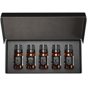 image:imageAirScent Hotel Diffuser Oil Gift Set  Zen Hotel Scents  10 mL 034 fl oz Fragrance Oil Set  Inspired by The White Lotus Floral Breeze Beach Villas Hotel Blends and Others