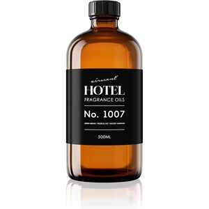 image:imageAirScent Hotel Diffuser Oil No 1007  Green Melon Lily Oakmoss  10 mL  Hotel Scent Dupe Premium Fragrance Oil for Ultrasonic and Waterless Diffusers and Crafting  1 fl oz Glass Dropper Bottle169 Fl Oz Pack of 1