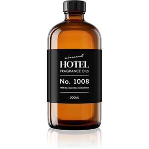 image:imageAirScent Hotel Diffuser Oil No 1008  White Tea Aloe Sandalwood  10 mL  Hotel Scent Dupe  Premium Fragrance Oil for Ultrasonic and Waterless Diffusers and Crafting  34 fl oz Dropper Bottle169 Fl Oz Pack of 1
