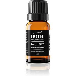 image:imageAirScent Hotel Diffuser Oil No 1025  Rose Stems Apple Blossom Exotic Woods  Hotel Scent Dupe Premium Fragrance Oil for Ultrasonic and Waterless Diffusers and Crafting  10 mL 034 fl oz Bottle034 Fl Oz Pack of 1